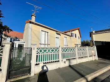 maison à Les Pavillons-sous-Bois (93)