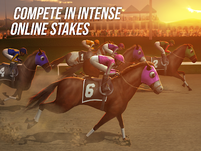 Photo Finish Horse Racing MOD (Unlimited Money) 8