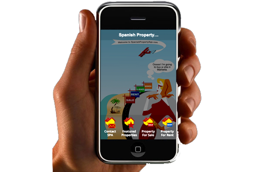 Spanish Property App