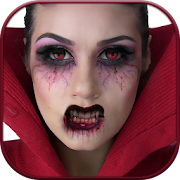 Vampire Face Swap Photo Editor  Icon