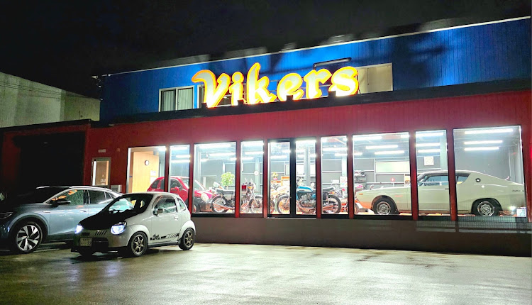 ツインのプチオフ・スズキバイク・バイクショップ・ケンメリに関するカスタム事例の投稿画像2枚目