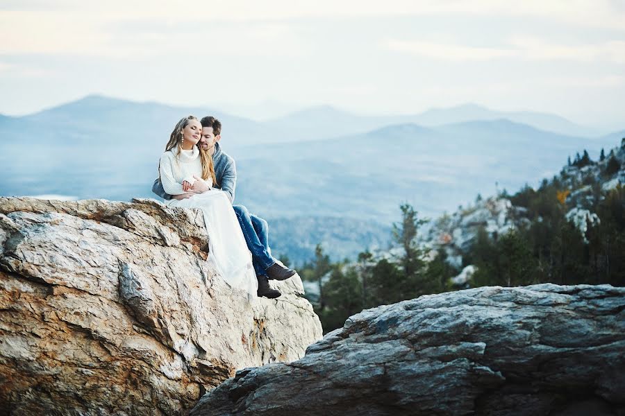 Fotografo di matrimoni Pavel Baymakov (baymakov). Foto del 15 maggio 2017