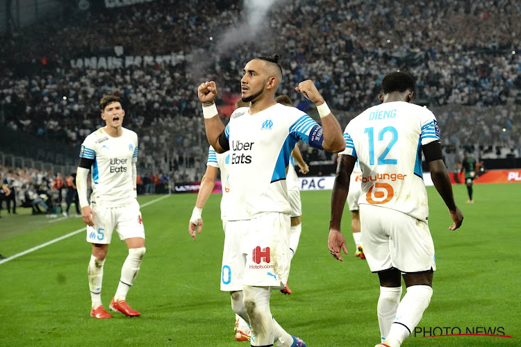 L'OM renoue avec la victoire 