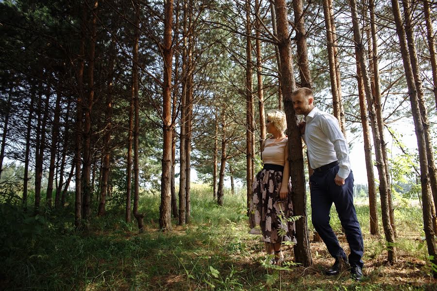 Весільний фотограф Саша Аленичев (aalenichev). Фотографія від 18 листопада 2017