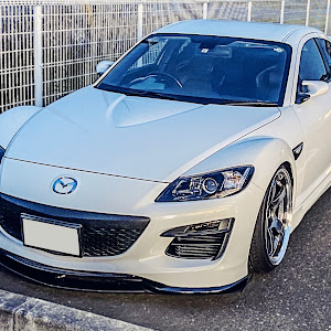 RX-8 SE3P