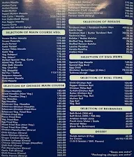 House Of Kebabs menu 2