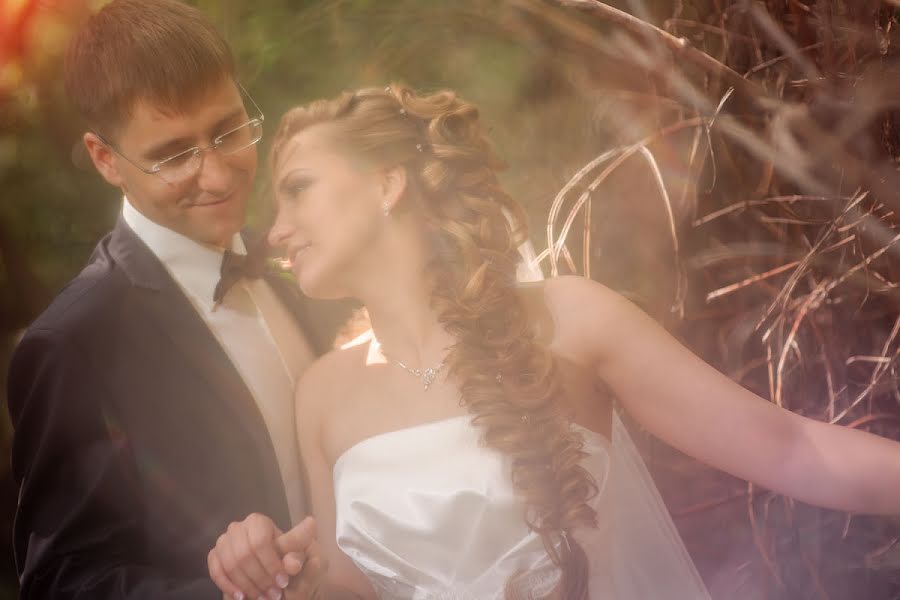 Bröllopsfotograf Sergey Barsukov (kristmas). Foto av 21 oktober 2013
