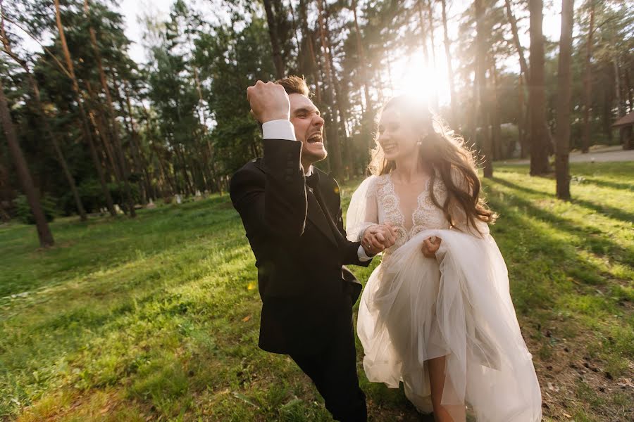 Fotografo di matrimoni Aleksandr Korobov (tomirlan). Foto del 6 aprile 2023