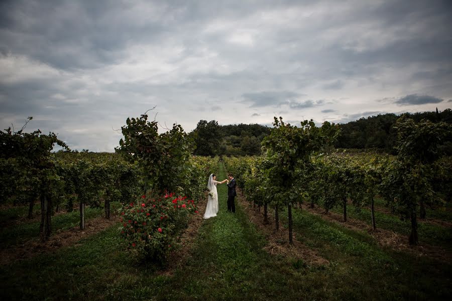 Wedding photographer Angelo E Matteo Zorzi (angeloematteo). Photo of 4 October 2016