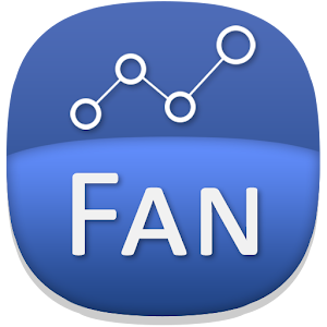 FAN Revenue - Report for Facebook Audience Network  Icon