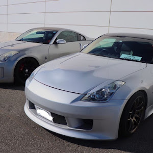 フェアレディZ Z33