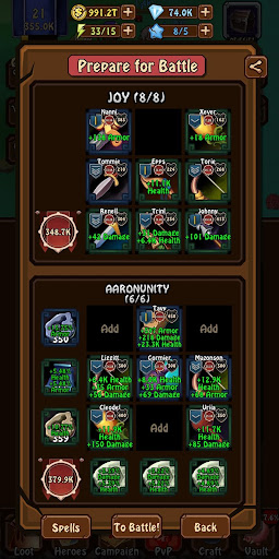 Télécharger Gratuit Infinite Arena  APK MOD (Astuce) 6