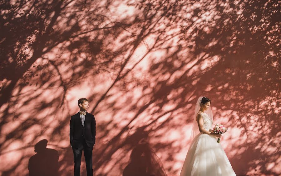 Fotografo di matrimoni Sergey Lapkovsky (lapkovsky). Foto del 3 novembre 2015