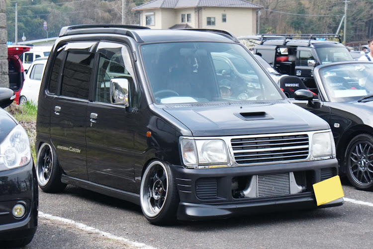アルトバンの軽自動車の集い・軽自動車の集い第2回・ミーティング参加・ドライブに関するカスタム事例の投稿画像7枚目