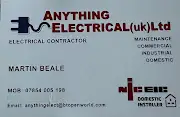 Anything Electrical (uk) Limited Logo