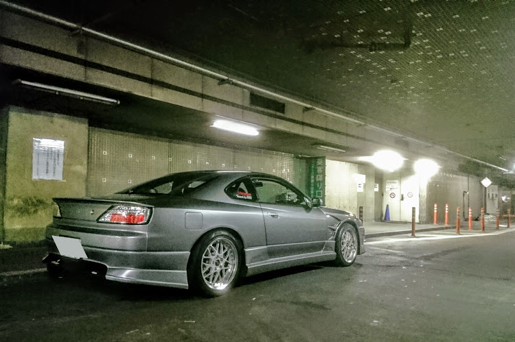 トモさんが投稿したS15・180sxに関するカスタム事例の投稿画像1枚目