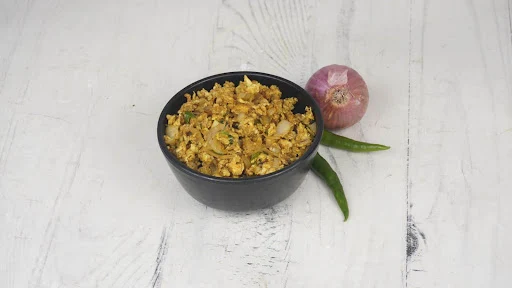 Egg Bhurji [2 Eggs]