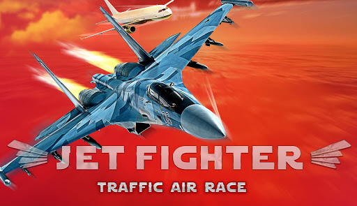 Jet Fighter Racing screenshots 1