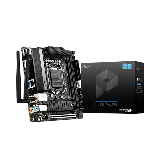 Mainboard MSI H510i PRO WIFI