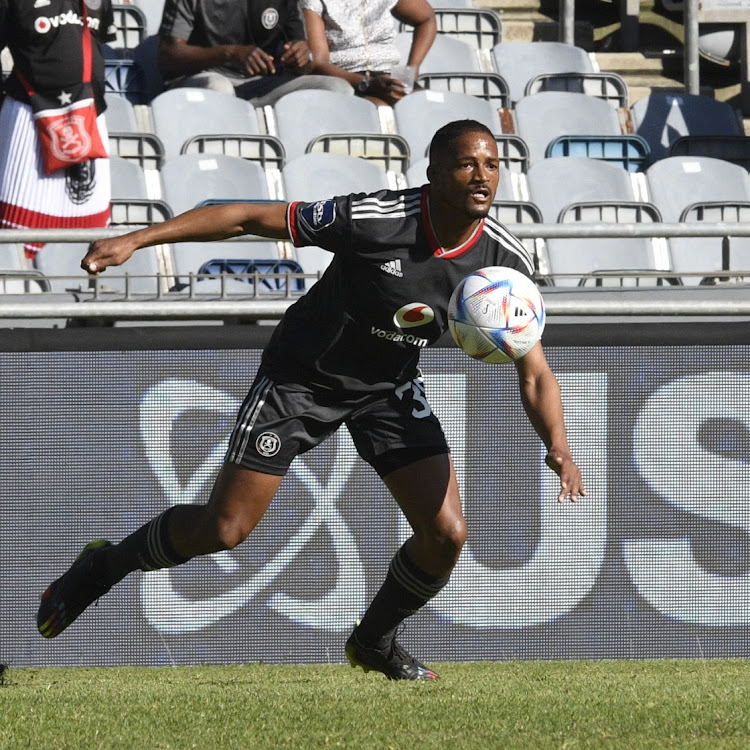 Craig Martin has left Orlando Pirates to join Chippa United after featuring only six times in his six-month stay at the Soweto giants under coach Jose Riveiro.