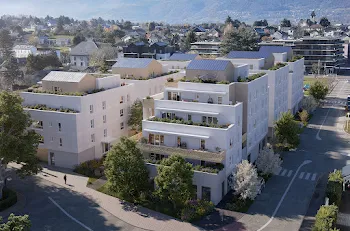 Appartement neuf à Challes-les-Eaux (73)