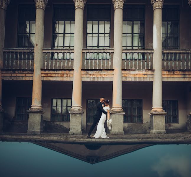 Fotógrafo de bodas Nazariy Slyusarchuk (photofanatix). Foto del 22 de junio 2019