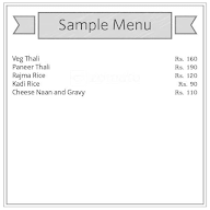 Food Flame menu 1