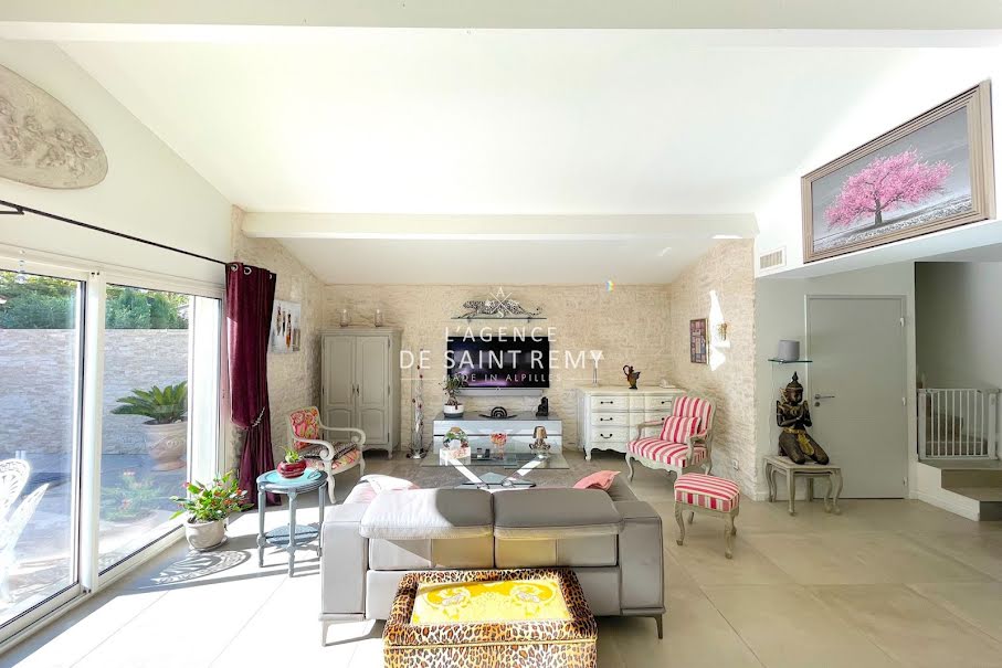 Vente villa 4 pièces 101 m² à Saint-Rémy-de-Provence (13210), 789 000 €
