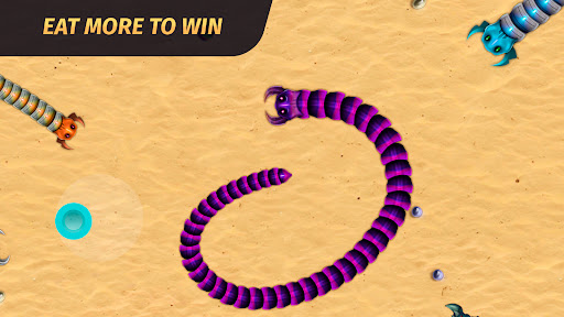 Screenshot Gusanos Battle: Worm games