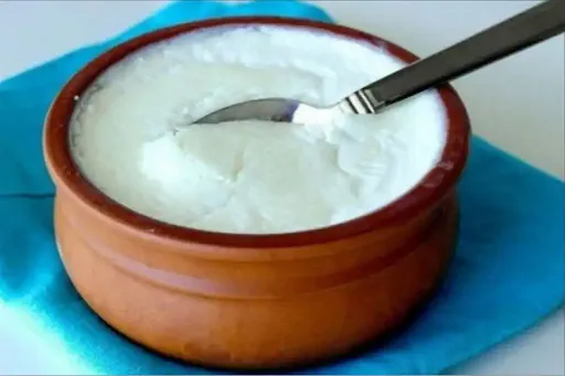 Plain Curd