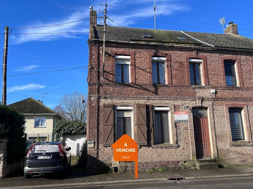 Vente maison 6 pièces 110 m² à Rieux-en-Cambrésis (59277), 78 000 €