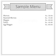 Spicy Momos & Maggie Point menu 1