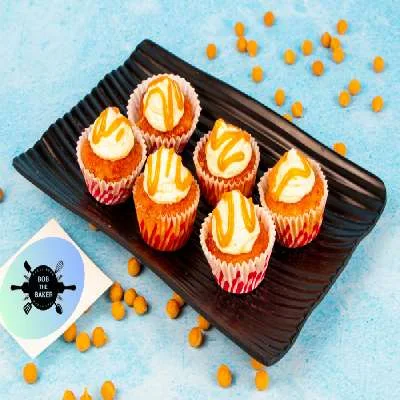 Caramel Cup Cakes