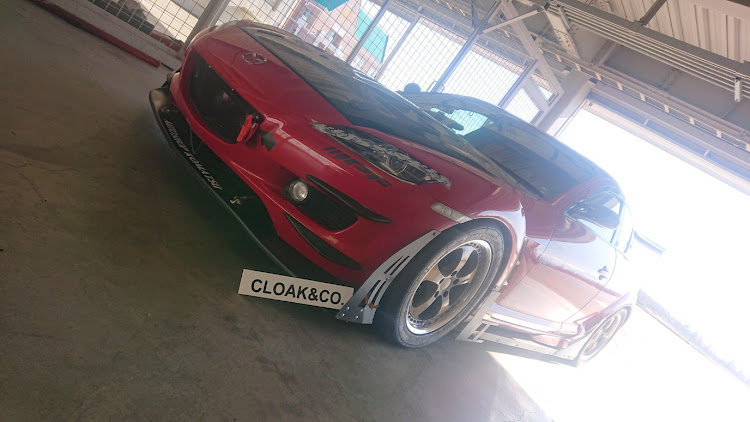RX-8のドライブ・ドライブスポットに関するカスタム事例の投稿画像1枚目