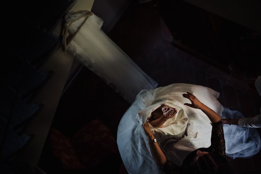 婚礼摄影师Valentina Jasparro（poljphotography）。2019 3月28日的照片