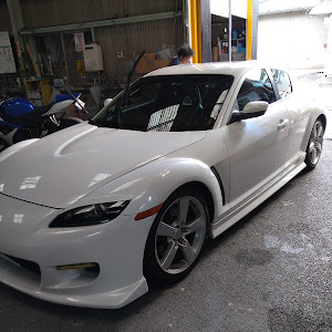 RX-8 SE3P