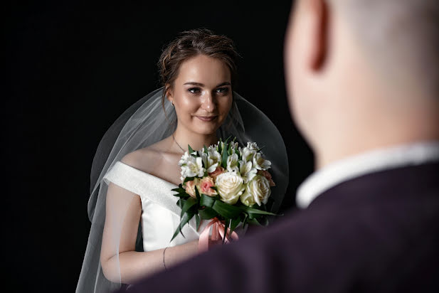 Wedding photographer Denis Gorbachuk (denisgorbachuk). Photo of 3 March 2021