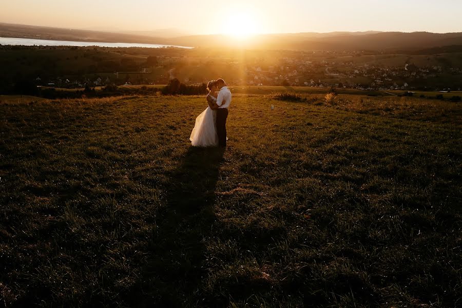 Fotógrafo de casamento Dawid Poznanski (dawidpoznanski). Foto de 1 de setembro 2020