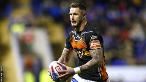 Zak Hardaker