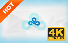 Cloud9 New Tab HD Wallpapers Pop Games Theme small promo image