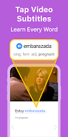 FluentU: Learn Language videos Screenshot