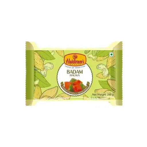 Badam Halwa 200 Gm