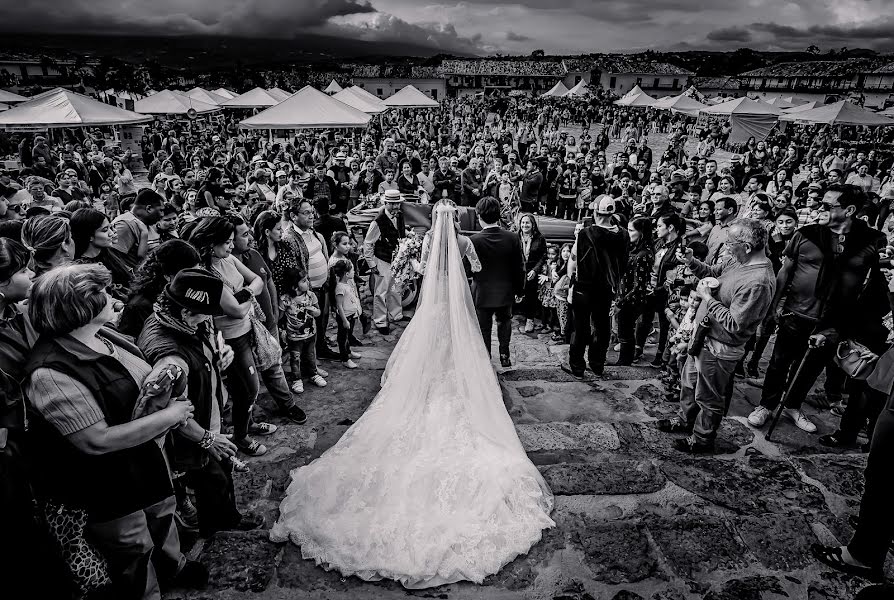 Wedding photographer Christian Cardona (christiancardona). Photo of 31 October 2018