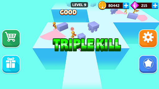 Screenshot Speeed Dash-Funny Game