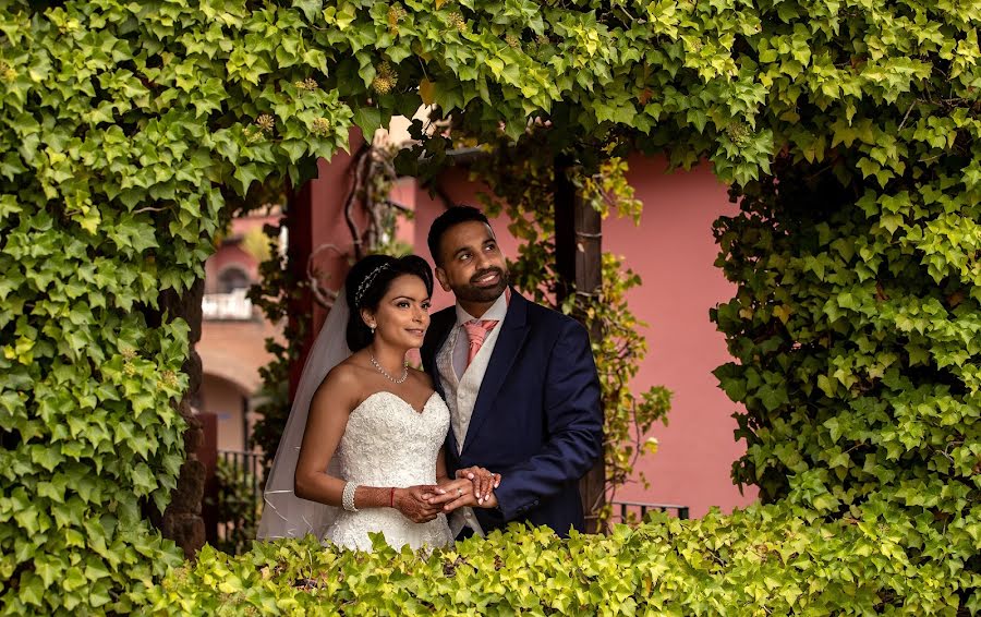 Hochzeitsfotograf Francesco Garufi (francescogarufi). Foto vom 15. November 2019