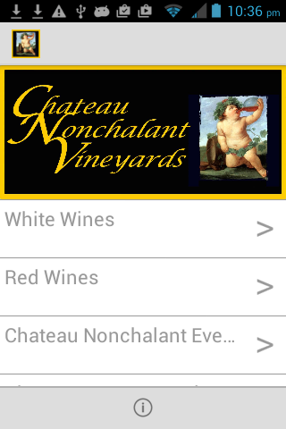 Chateau Nonchalant Vineyards