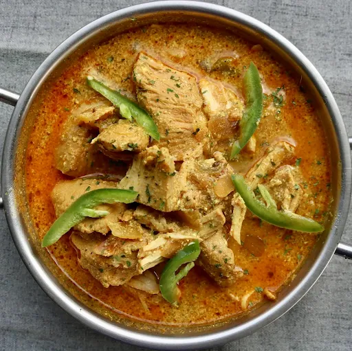 Boneless Dahiwala Chicken