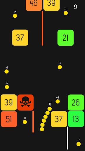 Super Snake balls vs Blocks