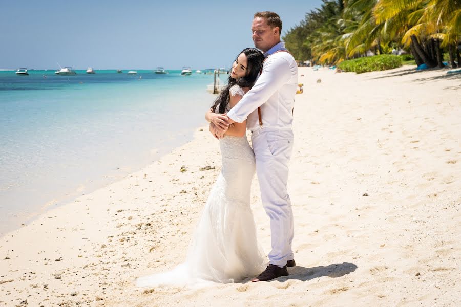 Wedding photographer Aleksey Aryutov (mauritius). Photo of 5 November 2018