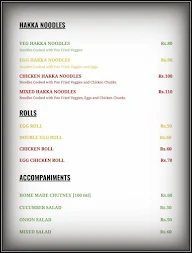 Thali Home menu 4